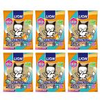  лев запах ... окара песок 5L×6[ включение в покупку не возможно ][ бесплатная доставка ]