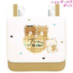  почтовая доставка OK небольшая сумочка Pocket мульти- карман карман сумка девочка предназначенный везде Pocket fwa Bebe медведь ka Mio Japan модный . симпатичный канцелярские товары 