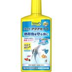 テトラ (Tetra) アクアセイフ 500ミリリットル 水質調整剤 アクアリウム 粘膜保護