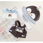 nu. одежда 10cm пингвин шляпа комбинезон мягкая игрушка одежда ...