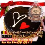 クリスマス お歳暮 ギフトランキング プレゼント スイーツ 漆黒のチョコラータ12cm(冷凍便)