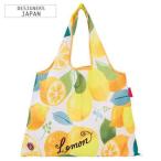 DESIGNERS JAPAN デザイナーズジャパン 2WAYショッピングバッグ Lemon