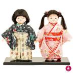  кукла ателье небо . куклы ichimatsu ...5 номер пара мужчина девочка ширина 31.5cm× глубина 11cm× высота 24cm(#031)