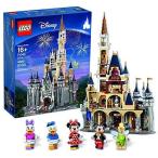 LEGO レゴ ディズニーシンデレラ城 Disney World Cinderella Castle 71040