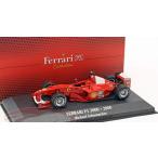 フェラーリ F2000 ミハエル シューマッハ 2000年 ワールドチャンピオン FERRARI F1 F2000 N3 MICHAEL SCH