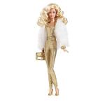 ショッピングforever バービー人形Barbie Golden Dream Superstar Forever Collection Doll