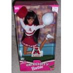 Yahoo! Yahoo!ショッピング(ヤフー ショッピング)Brunette Alabama Crimson Tide University Barbie