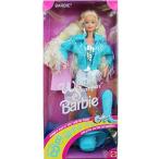 Western Stampin Barbie Doll