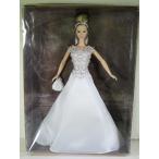 Badgley Mischka Bride Barbie Platinum