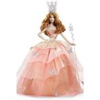 CJF31 The Wizard of OZ Fantasy Glamour Glinda 2015 BARBIE Doll Mint