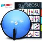 BOSU(ボス) バランストレーナー ホームバージョン 65cm DVD付き 72-10850-2XPQ ブルー