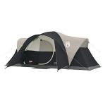 コールマン Coleman Montana 8-Person Tent Black コールマンモンタナ8人のテントDOLZIKGOO