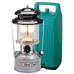 Coleman Premium Dual Fuel(TM) Lantern with Hard Carry Case コールマン ランタン