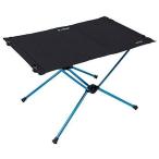 Helinox Table One Hard Top L ブラック 軽量 小型 コンパクト 折りたたみ式 テーブル