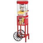 Nostalgia Electrics 48-Inch Vintage Collection Popcorn Cart�@�r���e�[�W �|�b�v�R�[���J�[�g�@
