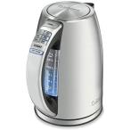 Cuisinart PerfecTemp 1.7-Liter Stainless Steel Cordless Electric Kettle　電気ケトル