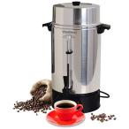 33600　Commercial Coffee Urn　コーヒー壷(100カップ)　West Bend社