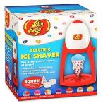 Jelly Belly JB15335 Easy to Use Electric Snow Cone Maker Fast Fun and Easy Icy Treat,Red