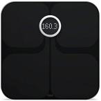 ショッピング体重計 Fitbit(フィットビット) Aria Wi-Fi Smart Scale 多機能体重計 Black