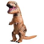 Rubie's Costume Co Jurassic World T-Rex Costume 大人用