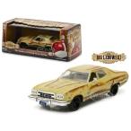 The Dude's 1973 Ford Gran Torino"The Big Lebowski" Movie (1998) 1/43 Diecast Model Car by Greenlig