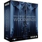 ◆EASTWEST Hollywood Orchestral Woodwinds Diamond Edition Mac版 木管楽器音源  EW-205M