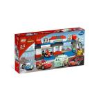 レゴ デュプロ カーズ ピット・ストップ 5829