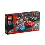 ショッピングカーズ レゴ カーズ レーシング・サーキット 9485