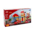 ショッピングカーズ レゴ デュプロ カーズ ビッグ・ベントレー 5828