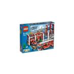 レゴ LEGO シティ 消防署 7208