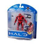 ショッピングhalo Halo McFarlane マクファーレン Toys Anniversary Series 1 ADVANCE アクションフィギュア RED