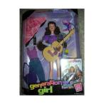 ショッピングGENERATION Barbie バービー Doll Generation Girl - Chelsie 3 Ear Rings 人形 ドール