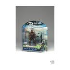 ショッピングhalo Halo 3 Mcfarlane Toys Series 3 Action Figure Brown Spartan Soldier ODST Battle Rifle an