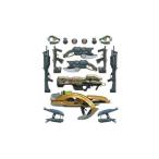 ショッピングhalo Halo 3 McFarlane マクファーレン Toys Series 7 Weapons Pack フィギュア ダイキャスト 人形