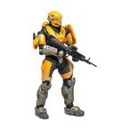 ショッピングhalo Halo Reach McFarlane マクファーレン Toys Series 1 Action Figure GOLD / STEEL Spartan Haz