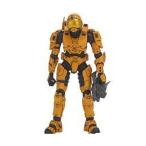 ショッピングhalo Halo 3 McFarlane マクファーレン Toys Series 7 Action Figure ORANGE Security Spartan フィギュア ダ