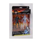 ショッピングhalo Halo Reach McFarlane マクファーレン Toys Series 4 Action Figure 2Pack Spartan Hologram Noble 6 Fin