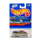 2000 - Mattel マテル - Hot Wheels ホットウィール - Kung Fu Force Series #3 of 4 - Shadow Jet II B