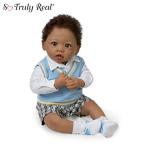 【アシュトンドレイク】Linda Murray Fully Poseable Lifelike Baby Boy Doll/赤ちゃん人形/ベビードール
