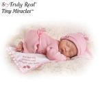 【アシュトンドレイク】God's Tiny Miracles Lifelike Newborn Baby/赤ちゃん人形/ベビードール