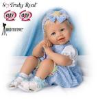 【アシュトンドレイク】Bonnie Chyle ★Madison★ Poseable Lifelike Baby Gi/赤ちゃん人形/ベビードール