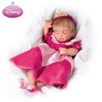 【アシュトンドレイク】Disney Lifelike Baby Doll Dressed Like Sleeping Be/赤ちゃん人形/ベビードール