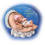 【アシュトンドレイク】★God's Greatest Gift★ Baby Figurine You Can Pers/赤ちゃん人形/ベビードール
