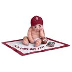 Yahoo! Yahoo!ショッピング(ヤフー ショッピング)【アシュトンドレイク】Officially Licensed Alabama Crimson Tide Doll Coll/赤ちゃん人形/ベビードール