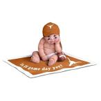 【アシュトンドレイク】Texas Longhorns Fan Baby Doll Collection/赤ちゃん人形/ベビードール