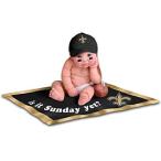 【アシュトンドレイク】NFL Licensed New Orleans Saints Baby Doll Collecti/赤ちゃん人形/ベビードール