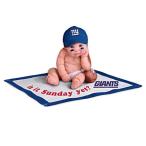 【アシュトンドレイク】NFL Licensed New York Giants Baby Doll Collection/赤ちゃん人形/ベビードール