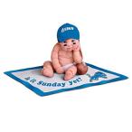 【アシュトンドレイク】NFL Licensed Detroit Lions #1 Fan Baby Doll Collec/赤ちゃん人形/ベビードール