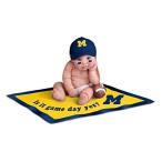 【アシュトンドレイク】★Michigan Wolverines★ #1 Fan Commemorative Doll /赤ちゃん人形/ベビードール