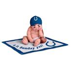 【アシュトンドレイク】NFL Licensed Indianapolis Colts Baby Doll Collecti/赤ちゃん人形/ベビードール